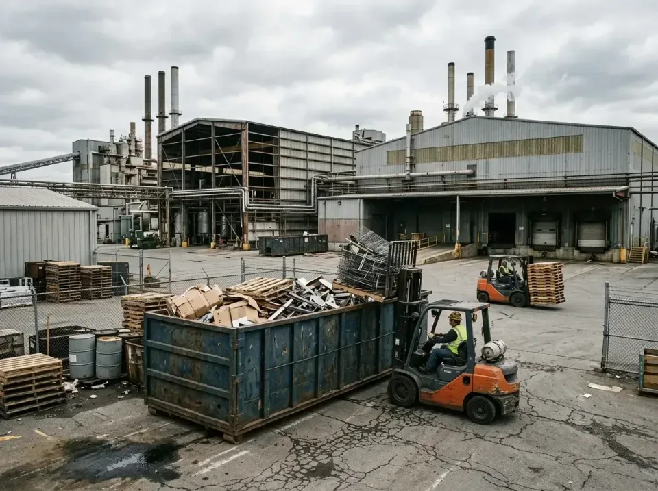 industrial-factory-scrap-conta-003 — frequently asked questions, Cheap Roll-off Dumpster Rentals in Maquoketa, IA